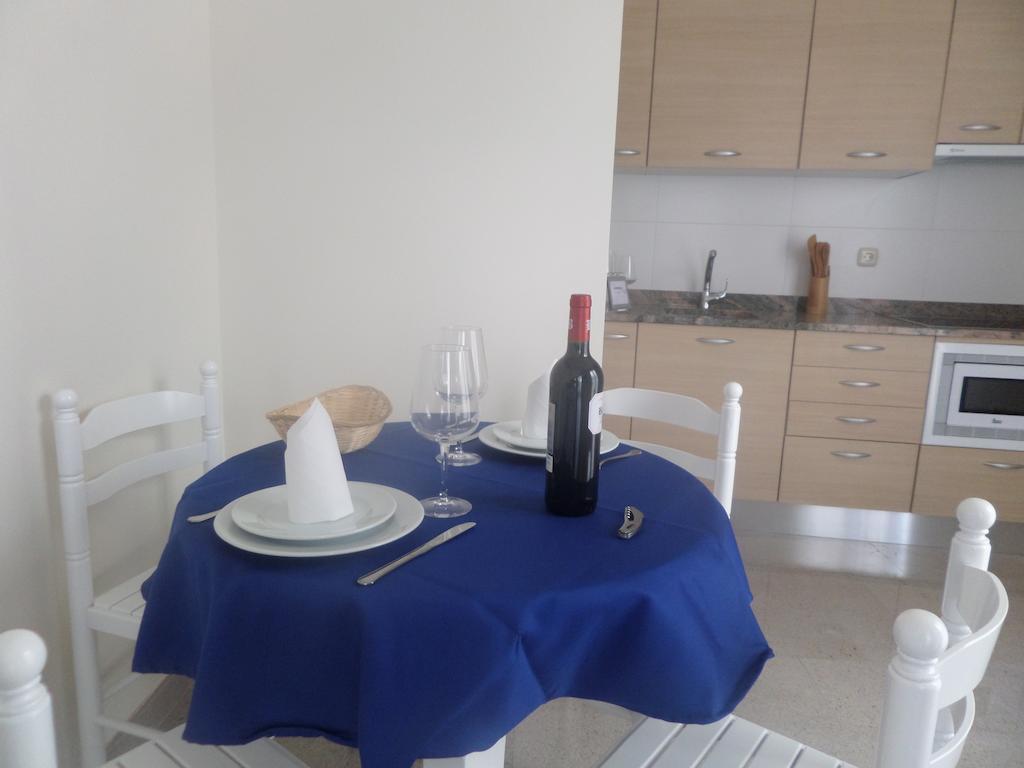 Apartamento El Lagar De