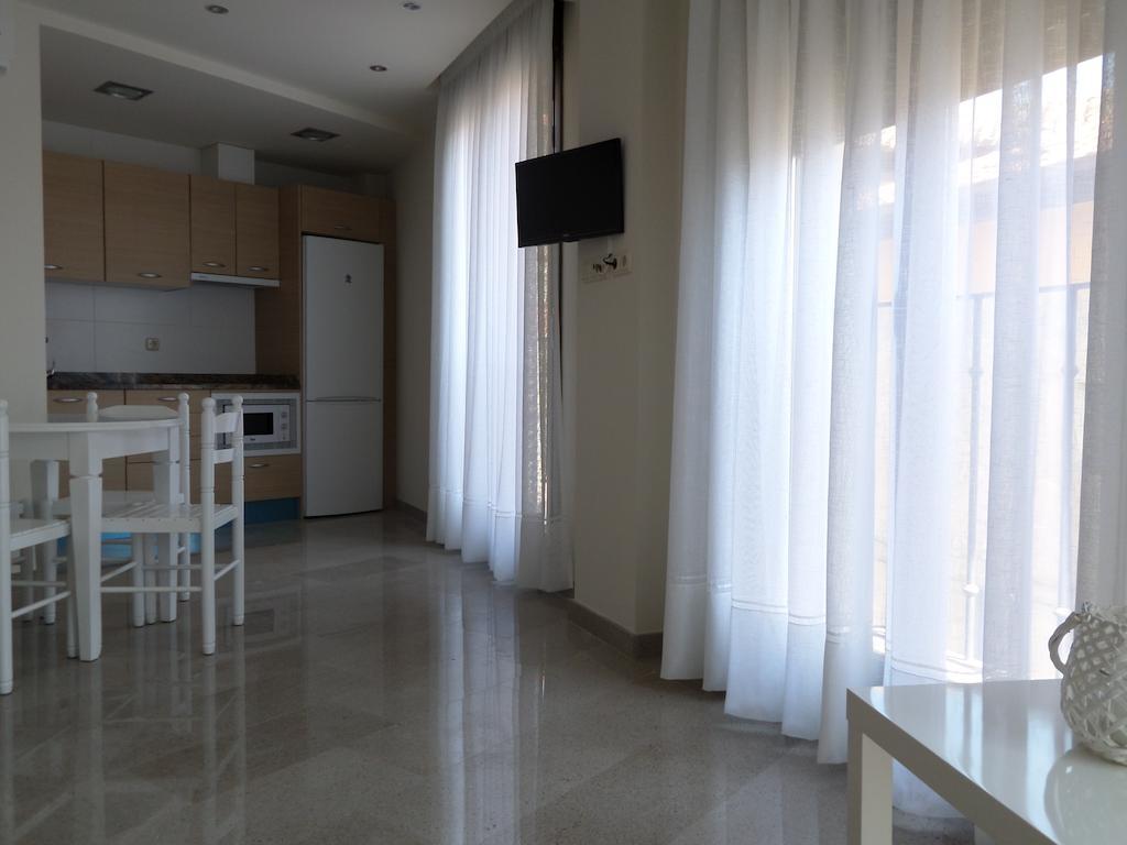 Apartamento El Lagar De *
